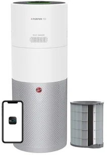 HOOVER H-Purifier 700 HHP70CAH011 - Oczyszczacze powietrza - miniaturka - grafika 2