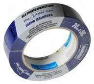 Tynki - Taśma malarska maskująca 30mmx50m niebieska - miniaturka - grafika 1