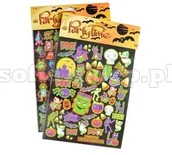 Halloween - Arpex Naklejki Halloween, 20 x 26 cm, HA6045, - miniaturka - grafika 1