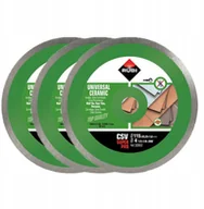 Tarcze do pił - RUBI Csv 115 Superpro Tarcza Diamentowa Gresu Glaz - miniaturka - grafika 1