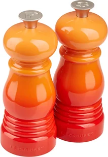 Le Creuset Zestaw młynków do pieprzu i soli 96002500090000 - Pojemniki na przyprawy - miniaturka - grafika 4