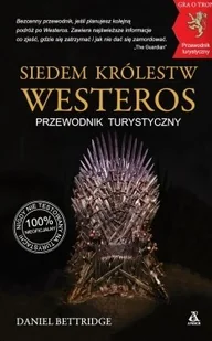 Amber Siedem Królestw Westeros 9788324158195 - Powieści - miniaturka - grafika 2