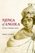 Obcojęzyczne książki historyczne - Linda M Heywood Njinga of Angola - miniaturka - grafika 1