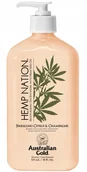 Balsamy i kremy do opalania - Australian Gold Hemp Citrus Champagne Balsam - miniaturka - grafika 1