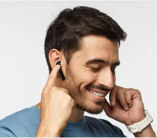 Puro TWINS PRO czarne - Słuchawki - miniaturka - grafika 4