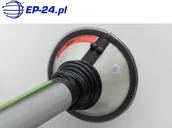 Inne akcesoria elektryczne - Filoform MDII-200 (250 x 250) - zestaw do uszczelnienia przepustów kablowych w murach śr. max. 200/160mm - miniaturka - grafika 1