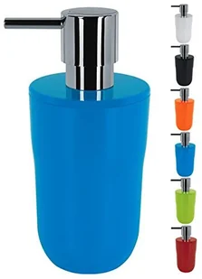 Spirella spirella 10.17223 dozownik mydła, cocco, niebieski 10.172230000000001 - Dozowniki papieru i mydła dla firm Spirella spirella 10.17223 dozownik mydła, cocco, niebieski 10.172230000000001 - Dozowniki papieru i mydła dla firm - miniaturka - grafika 1