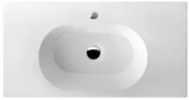 Umywalki - Olympia Ceramica Tutto-Evo  100x50  TUT4110101 - miniaturka - grafika 1
