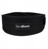Pasy kulturystyczne - Pas Kulturystyczny Do Ćwiczeń Frank - GymBeam M - miniaturka - grafika 1