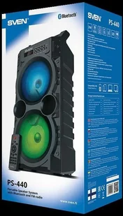 Sven GŁOŚNIK BEZPRZEWODOWY PS-440 - Głośniki i kolumny - miniaturka - grafika 13