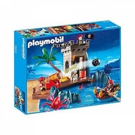Klocki - Playmobil 5622 Przystań piracka - miniaturka - grafika 1