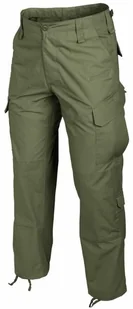 Helikon tex Spodnie CPU - PolyCotton Ripstop - Olive Green - S/Regular (SP-CPU-PR-02-B03) HE.SP-CPU-PR-02-B03 - Odzież taktyczna i umundurowanie Helikon tex Spodnie CPU - PolyCotton Ripstop - Olive Green - S/Regular (SP-CPU-PR-02-B03) HE.SP-CPU-PR-02-B03 - Odzież taktyczna i umundurowanie - miniaturka - grafika 1