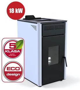 Defro Hydropell - 18 kW - Piece i kotły grzewcze - miniaturka - grafika 2