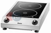 Piece, kotły  i płyty grzejne gastronomiczne - Bartscher Płyta indukcyjna stołowa 2-płytowa 3,5 kW 105985 105985 - miniaturka - grafika 1