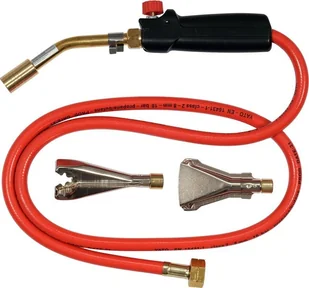 Yato PALNIK 360 MM Z TRZEMA PUNKTOWYMI DYSZAMI DO LUTOWANIA - Inne akcesoria dekarskie - miniaturka - grafika 2