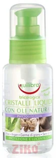 EQUILIBRA Olejek nabłyszczający do włosów 50ml - Olejki do ciała i włosów - miniaturka - grafika 2