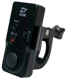 Zhiyun Zhiyun Bezprzewodowy pilot ZW-B02 do gimbala Crane-M i Crane 20 x 9,00 zł | - Kamery cyfrowe - akcesoria - miniaturka - grafika 3