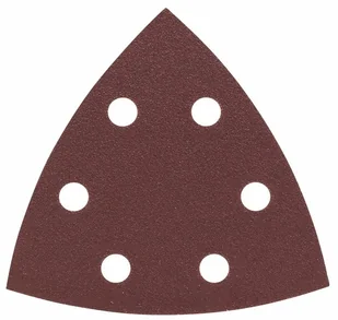 Bosch BOSCH_elektonarzedzia BOSCH_elektonarzedzia Zestaw papierów ściernych Promoline 93 mm 25 elementów) WYPRZEDAŻ! - Pozostałe wyposażenie warsztatu - miniaturka - grafika 2