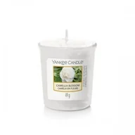 Świece - Yankee Candle Sampler Camellia Blossom 15h 50g - miniaturka - grafika 1