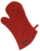 Fartuchy i rękawice kuchenne - Tescoma Rękawica kuchenna FANCY HOME, bordowa - miniaturka - grafika 1