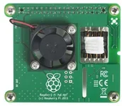 Akcesoria do komputerów jednopłytkowych - Raspberry Raspberry Pi Powerboard - PoE-HAT PoE_Board - miniaturka - grafika 1