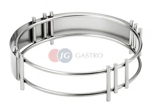 Bartscher Nakładka na wok - Inne urządzenia gastronomiczne - miniaturka - grafika 2