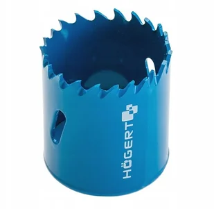 GTV Otwornica bimetalowa 29mm stal M42 HOEGERT HT6D410 - Wiertła - miniaturka - grafika 2