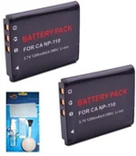 Baterie do laptopów - Amsahr amsahr RC06  05 bateria zamienna do HP RC06, 4340s (a5 K10av), (b4 V48 Pa), (c8 K09 Pa), (d7y68 Pa)  obejmują Mini mysz optyczna Czarny RC06-05 - miniaturka - grafika 1