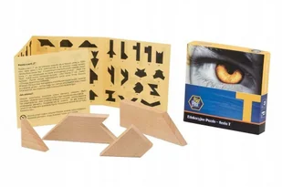 Puzzlomatic Rebel - seria F - Łamigłówki - miniaturka - grafika 8