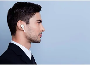 Puro TWINS PRO białe - Słuchawki - miniaturka - grafika 3