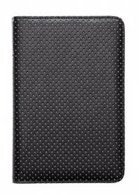 Pocketbook etui do 614/626/640 czarne w szare kropki PB ETUI DO 614/626/640 CZARNE W SZA - Etui do tabletów - miniaturka - grafika 3