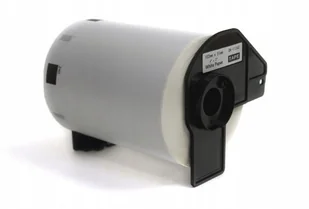 Brother JETWORLD Etykiety JetWorld DK Czarny na Białym 102mm*51mm*600 szt. DK11240, DK-11240, DK11.240 - Etykiety do drukarek - miniaturka - grafika 2