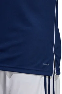 Adidas KOSZULKA CORE18 POLO granatowa CV3589 CV3589 - Piłka nożna - miniaturka - grafika 4
