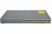 Pozostałe akcesoria sieciowe - Cisco WS-C2960+48TC-S WS-C2960+48TC-S (WS-C2960-48TC-S) - miniaturka - grafika 1