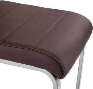 tectake 8 krzesła do jadalni - brązowy 404130 - Krzesła tectake 8 krzesła do jadalni - brązowy 404130 - Krzesła - miniaturka - grafika 7