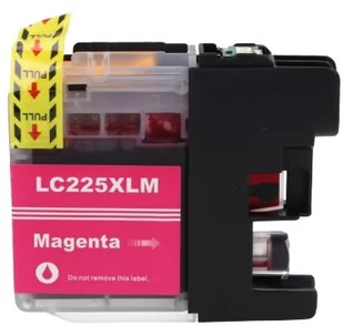 My Office Zamiennik tuszu Brother LC225 M - Tusze zamienniki - miniaturka - grafika 3