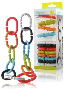 Dumel Kolorowe Linki - Gryzaki dla dzieci - miniaturka - grafika 3