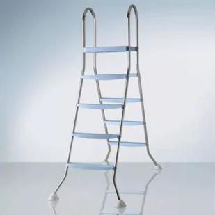 Gre 4-stopniowa drabinka basenowa, 132 cm, AR11680 Aquafun - Akcesoria do basenów - miniaturka - grafika 2