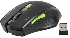 uGO MY-04 czarna (UMY-1077) - Myszki - miniaturka - grafika 4