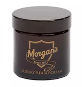 Kosmetyki i akcesoria do pielęgnacji brody - Morgan's Morgan's Luxury Beard Cream krem do pielęgnacji brody 60 ml 18 M057 - miniaturka - grafika 1