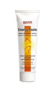 Dolfos Pasta Energy dla psów i kotów 100g - Pozostałe akcesoria dla psów - miniaturka - grafika 3