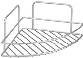 Półki łazienkowe - Metaltex Narożna do odkładania "Reflex" 404210 - miniaturka - grafika 1
