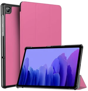 Samsung Alogy Etui Alogy Book Cover do Galaxy Tab A7 10.4 T500/T505 Różowe 9138X7 - Etui do tabletów Samsung Alogy Etui Alogy Book Cover do Galaxy Tab A7 10.4 T500/T505 Różowe 9138X7 - Etui do tabletów - miniaturka - grafika 1