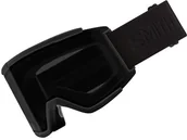 Gogle narciarskie - Smith SQUAD XL Blackout 2021 ChromaPop Sun męskie okulary snowboardowe 90061479 - miniaturka - grafika 1