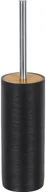 Akcesoria łazienkowe - Kleine Wolke Szczotka do WC Kyoto Black 4004478228993 - miniaturka - grafika 1