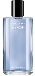 Davidoff Cool Water Grapefruit & Sage woda toaletowa 125 ml - Wody i perfumy męskie - miniaturka - grafika 2