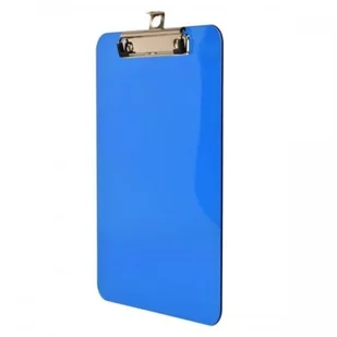 Tetis Deska z klipem A5 pojedyncza niebieska 1szt. /BD640-N/ TET069-1 - Deski z klipsem Tetis Deska z klipem A5 pojedyncza niebieska 1szt. /BD640-N/ TET069-1 - Deski z klipsem - miniaturka - grafika 1