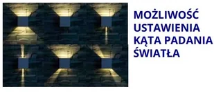 Kanlux Plafoniera Led z czujnikiem ruchu SANSO LED 15W-NW-SE 15 W IP44 4000 K - Oprawy, klosze i abażury - miniaturka - grafika 5