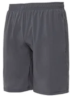 Spodnie sportowe męskie - IZAS Izas Lerez męskie spodenki do biegania XL ciemnoszare 8434076477534 - miniaturka - grafika 1