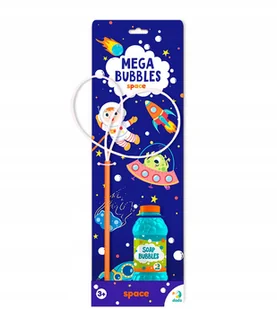 Zestaw Bańki mydlane Mega Jednorożce - Bańki mydlane - miniaturka - grafika 2
